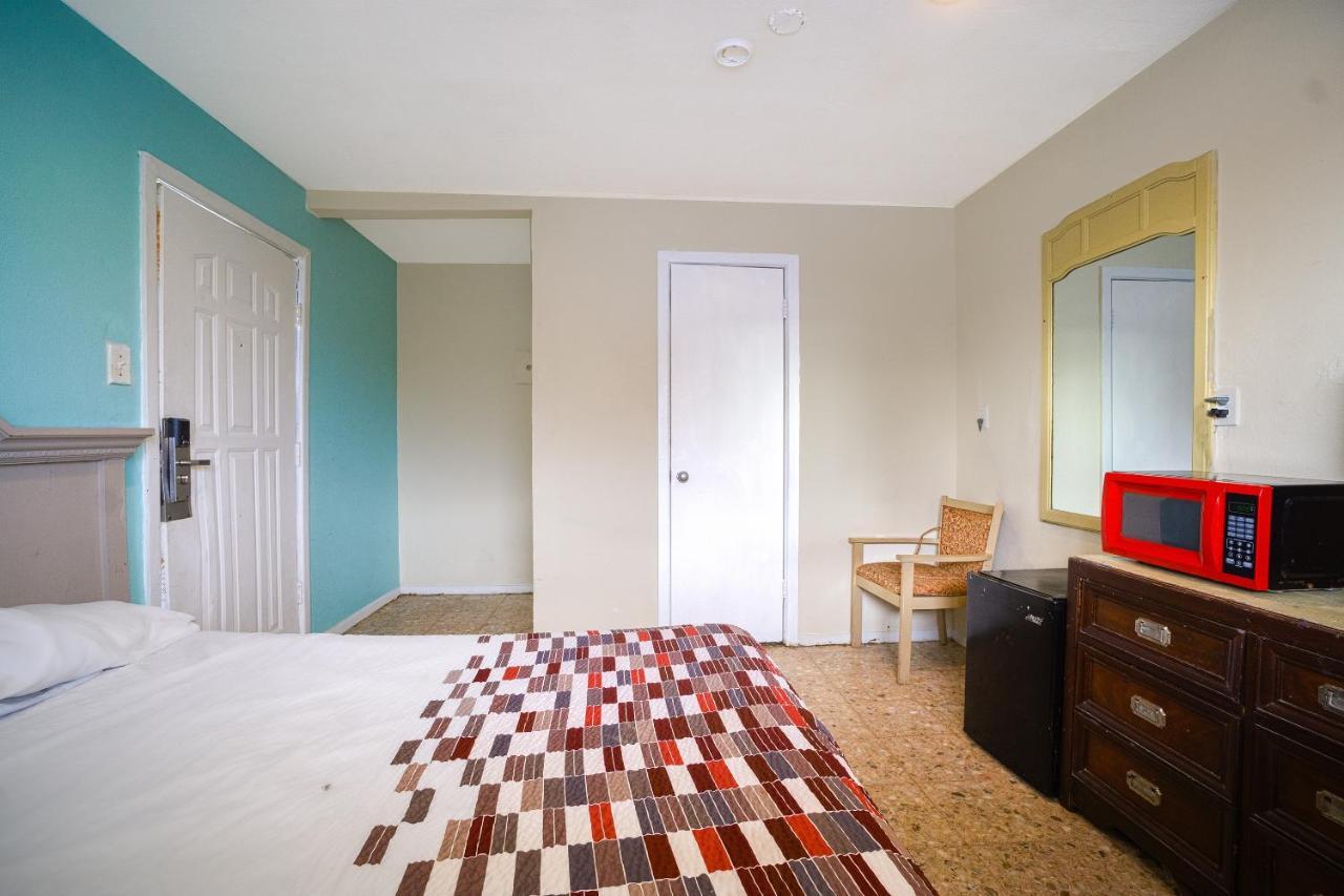 Padre Motel Corpus Christi , Tx - 358 By Oyo Exterior photo
